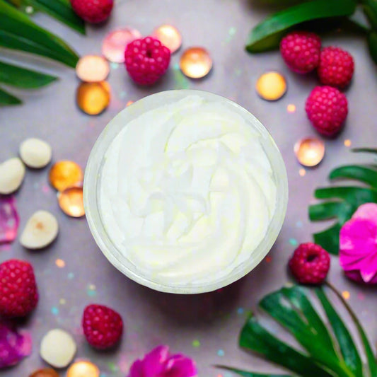 Rasberry Rush Body Butter