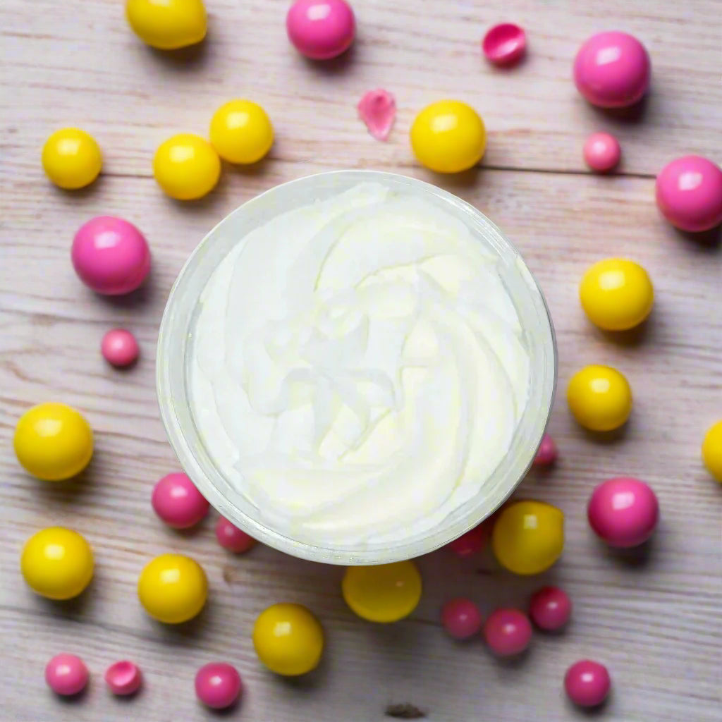 Lemonhead Crazy Body Butter