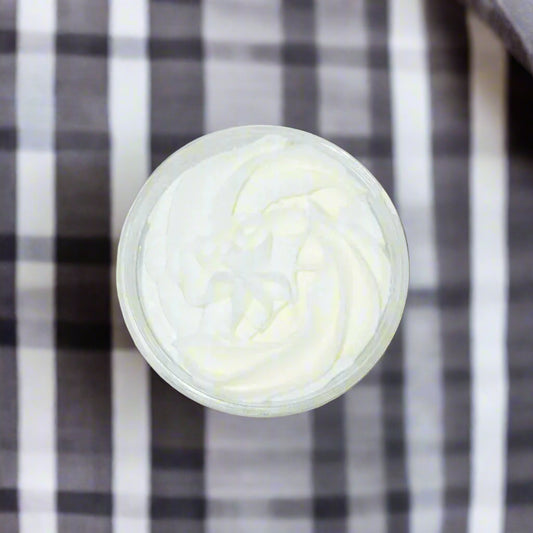 Grey Linen Body Butter
