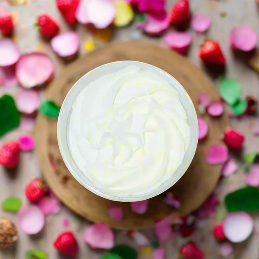 Passionfruit Exotica Sugar Scrub