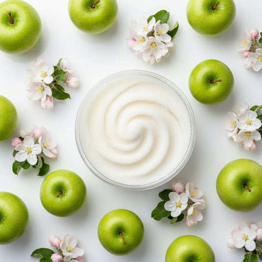 Bitter Apple Sugar Scrub
