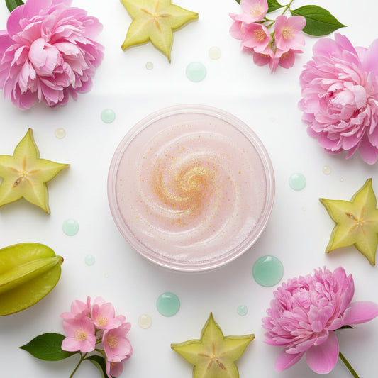 Pretty Girl Fly Salt Scrub