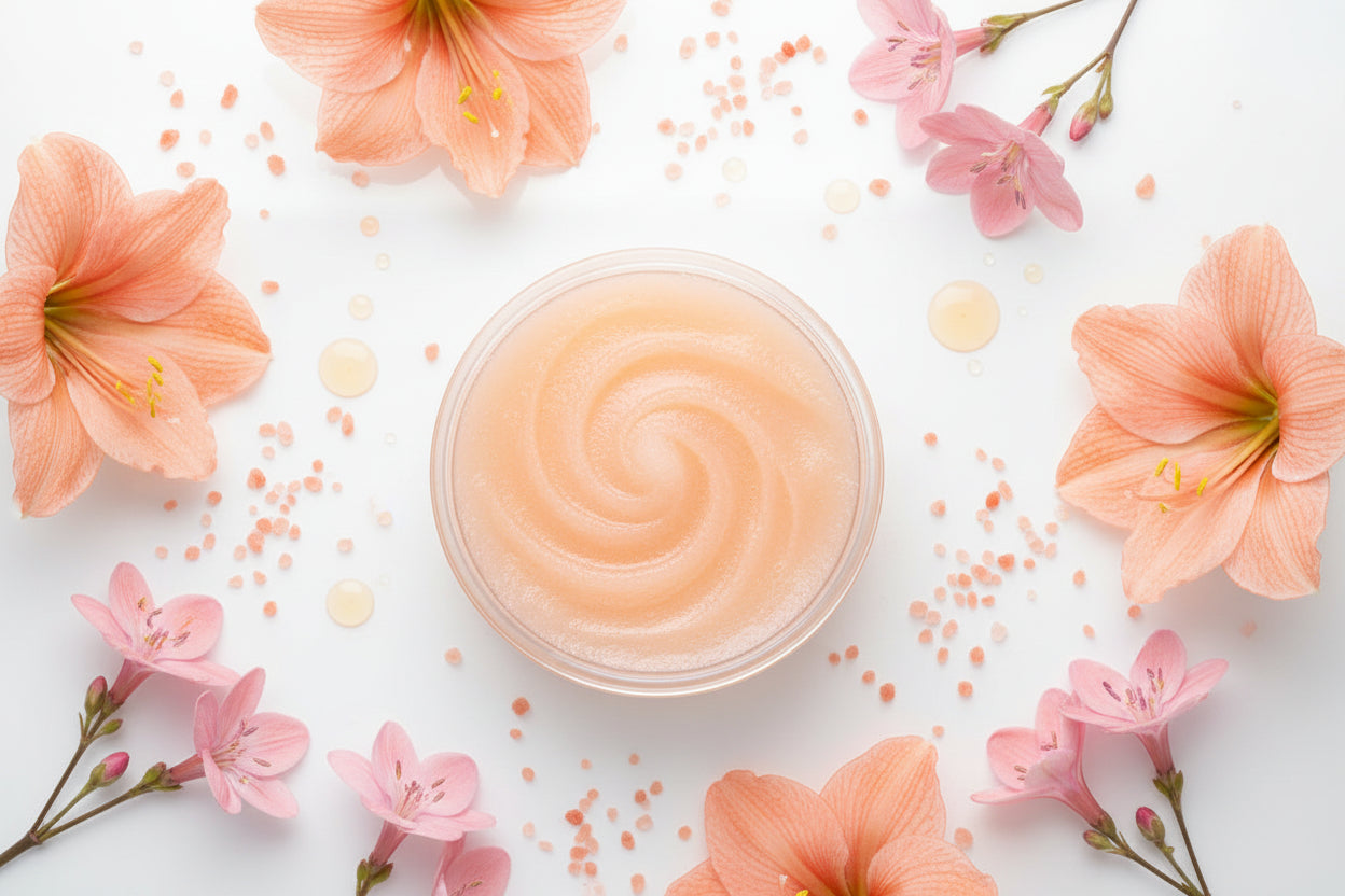 Bonfire Beach Party Salt Scrub