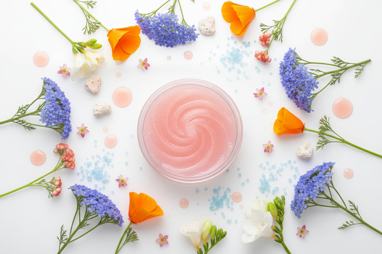 Cali Coast Salt Scrub