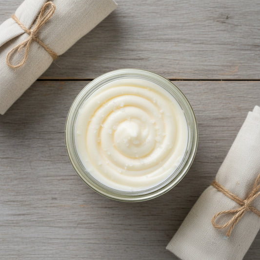 Modern Teak Sugar Scrub