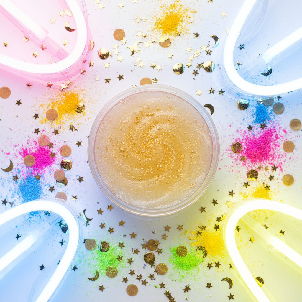 Electric Dreams Salt Scrub