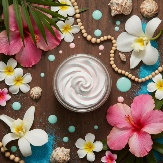 Salty Mermaid Body Butter