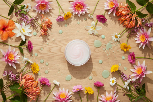 Southern Belle Salt Scrub