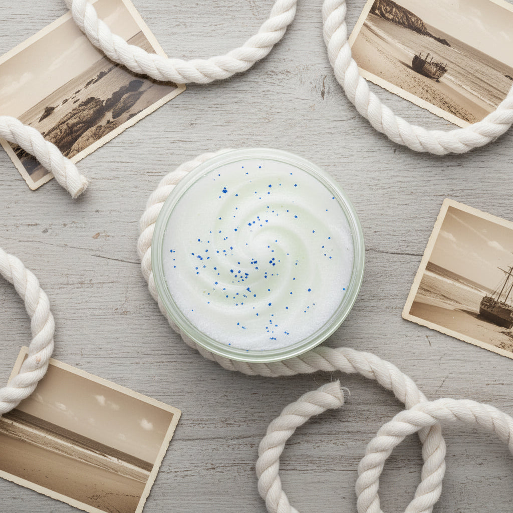 Azzuri Coast Salt Scrub