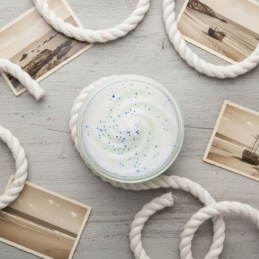 Azzuri Coast Salt Scrub