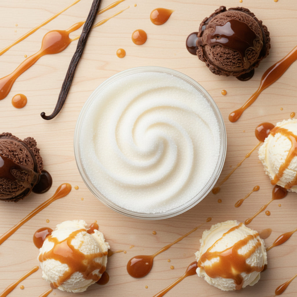 CoCo Lush Sugar Scrub