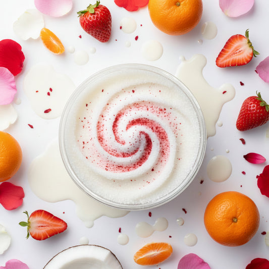 Paradise Punch Sugar Scrub