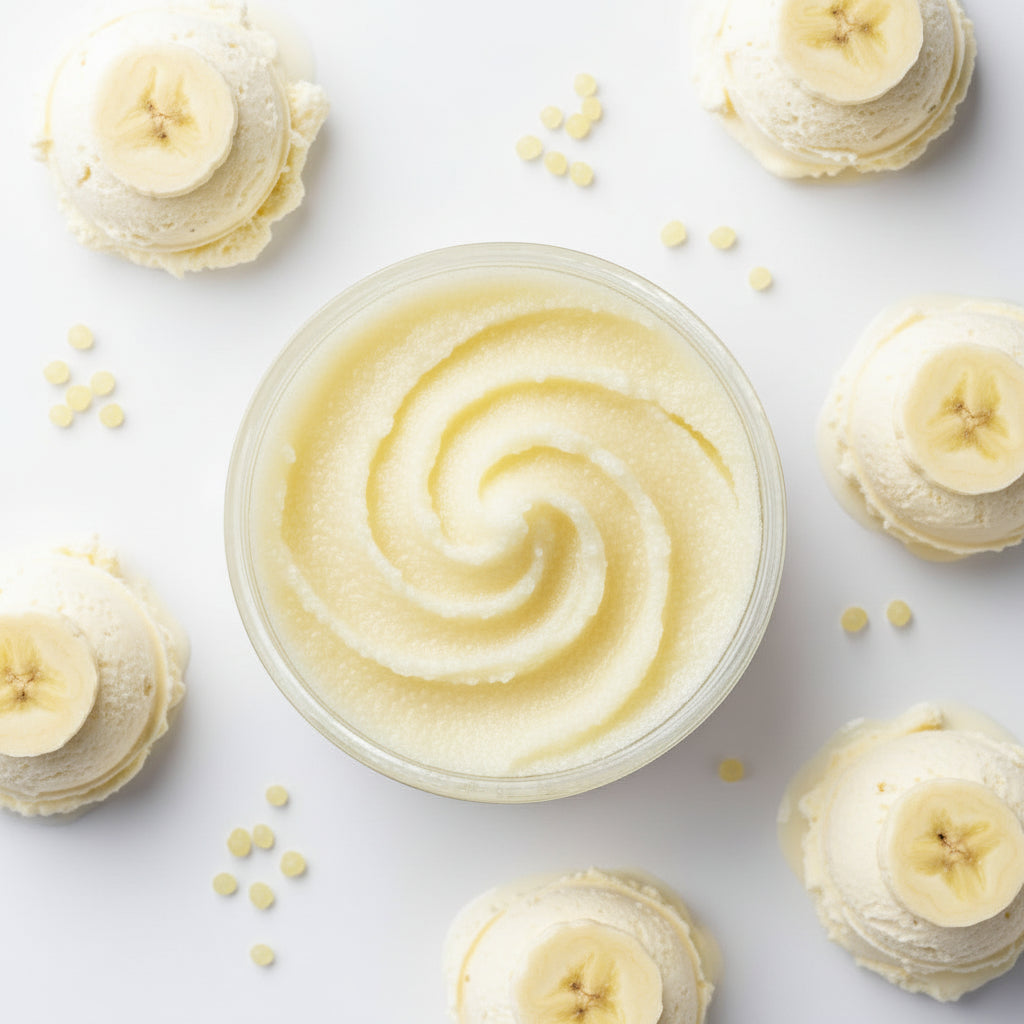 Banana Cabana Sugar Scrub
