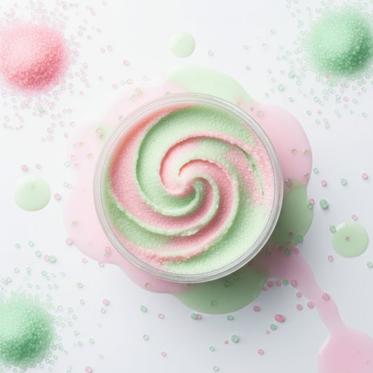 Kiwi Strawberry Sugar Scrub