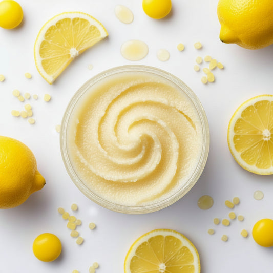 Lemonhead Crazy Sugar Scrub
