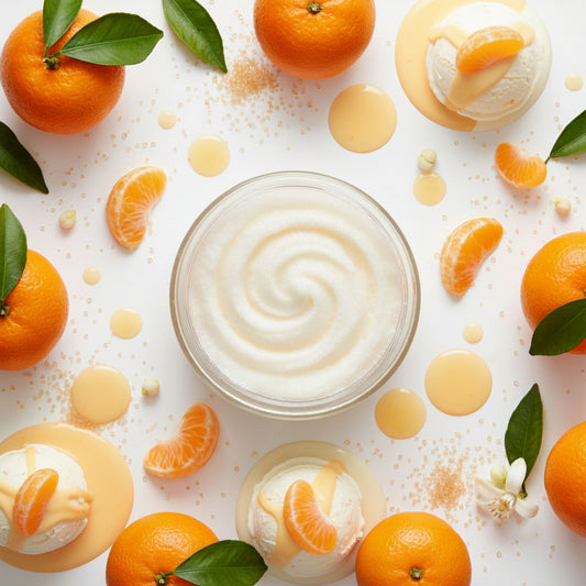 Tangerine Dreams Sugar Scrub