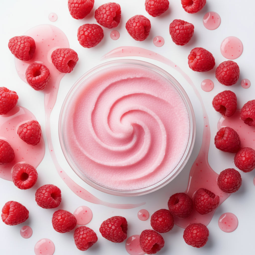 Rasberry Rush Sugar Scrub