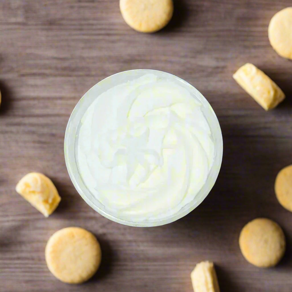 Lemon Cookie Body Butter