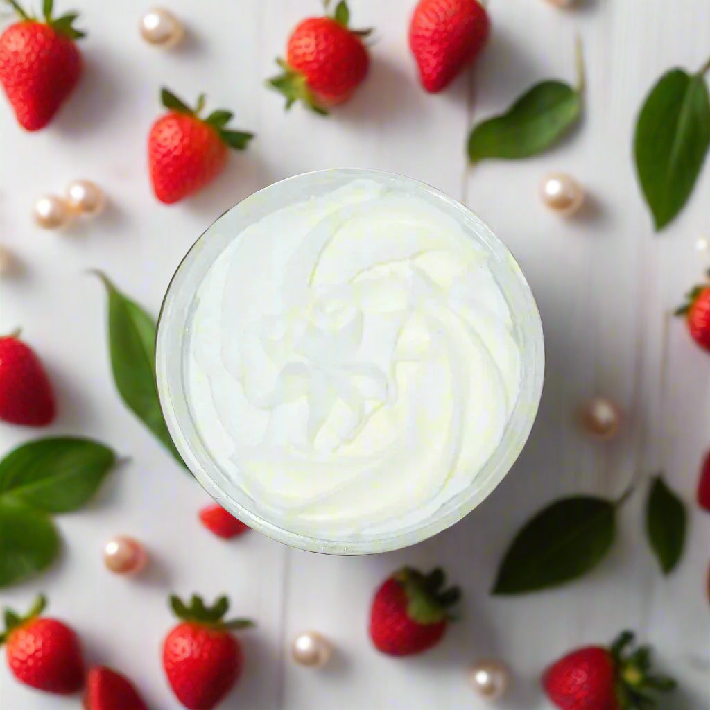 Champagne Mami Salt Scrub