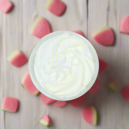 Kiwi Strawberry Body Butter