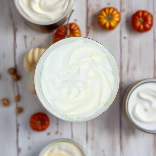 Boozy Pumpkin Body Butter