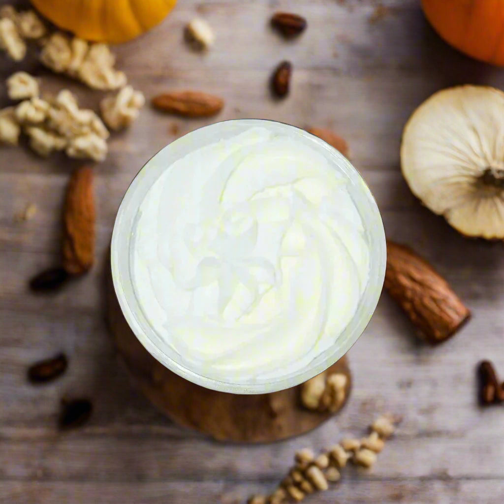 Boozy Pumpkin Sugar Scrub