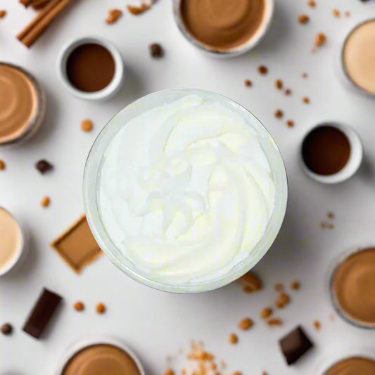 Salted Caramel Latte Body Butter