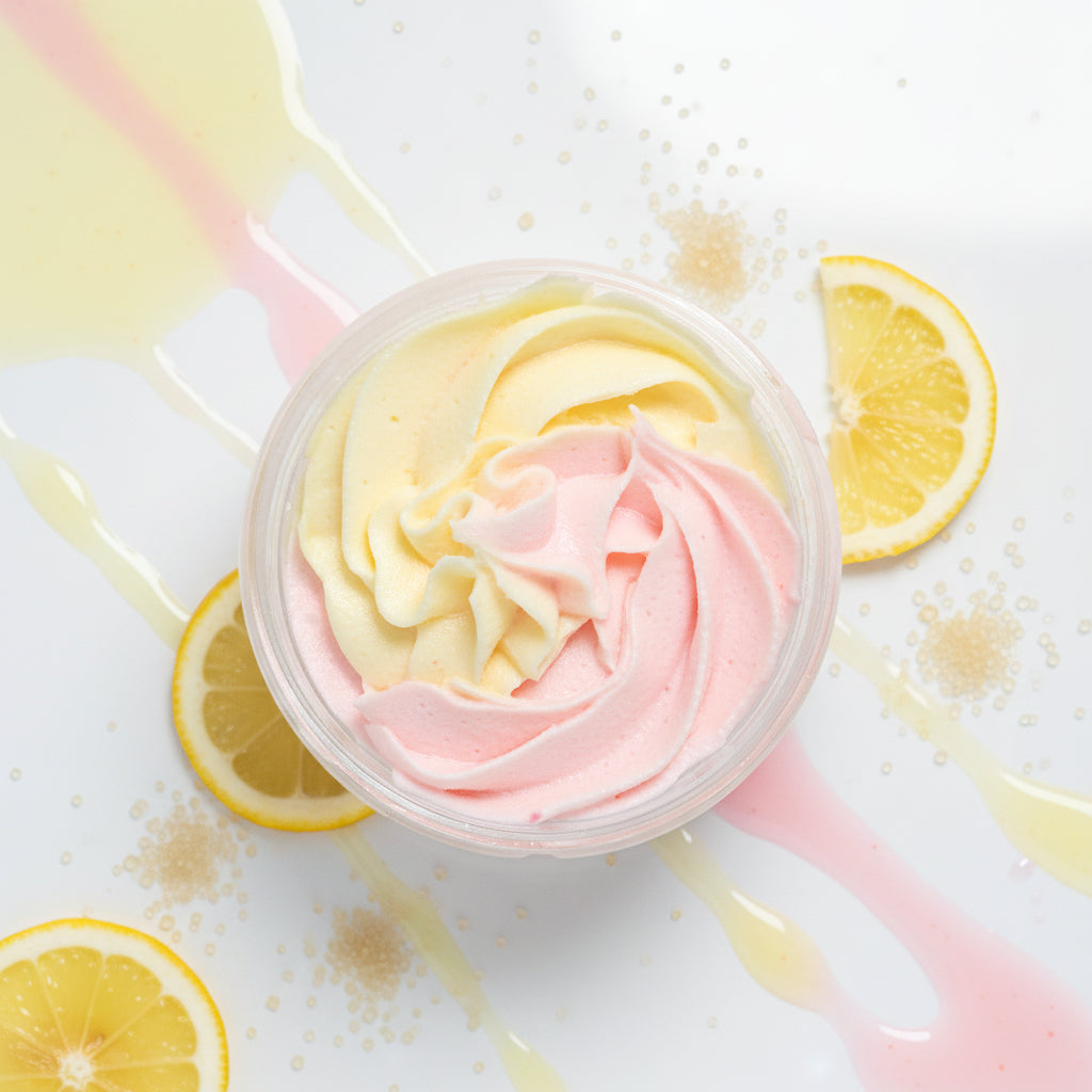 Pink Lemonade Body Butter