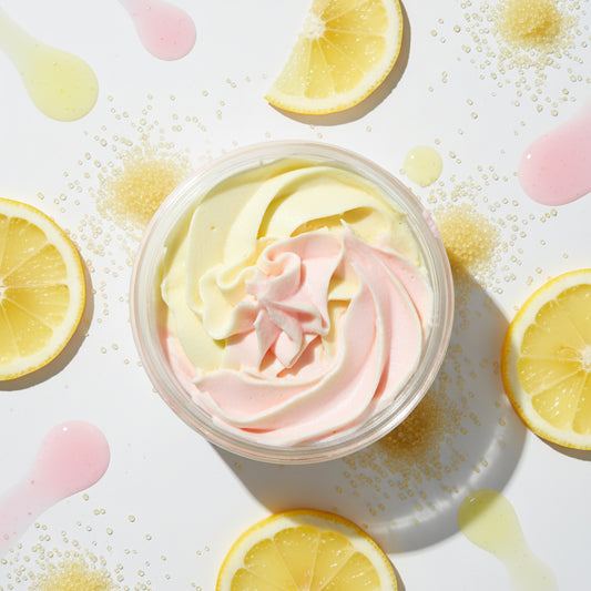 Pink Lemonade Body Butter