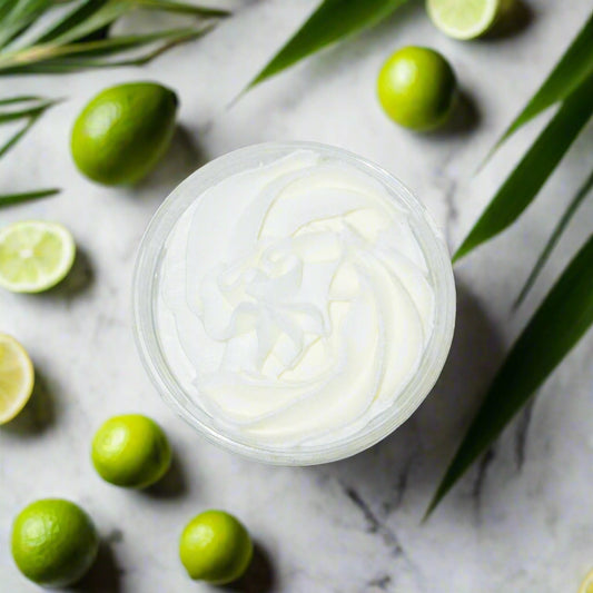 Blackened Sugarcane Body Butter