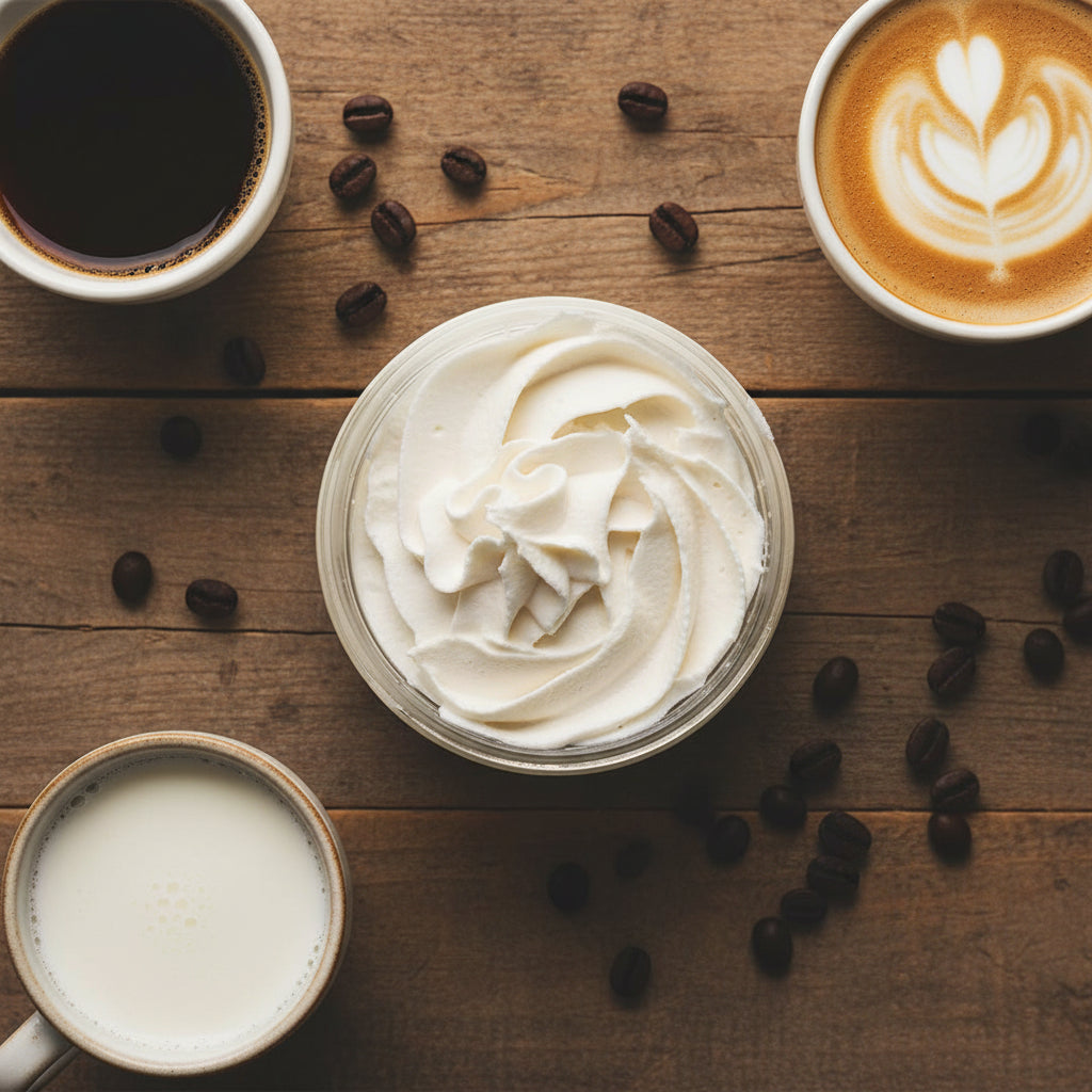 Java Joe Cafe Body Butter