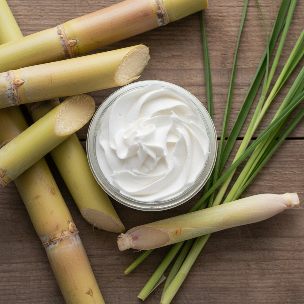 Blackened Sugarcane Body Butter