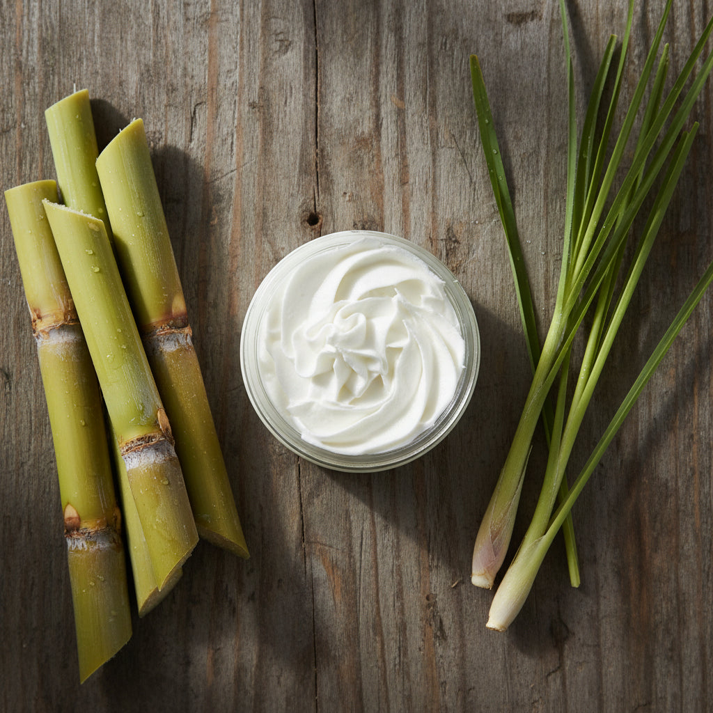 Blackened Sugarcane Body Butter