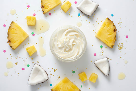 Crushed Pineapple Party Body Butter