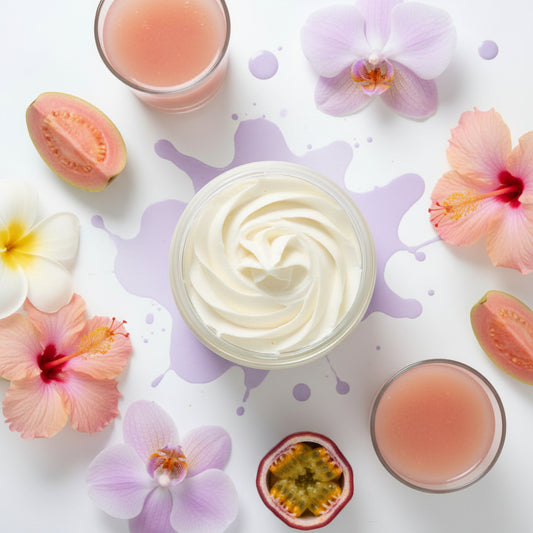 Passionfruit Exotica Body Butter