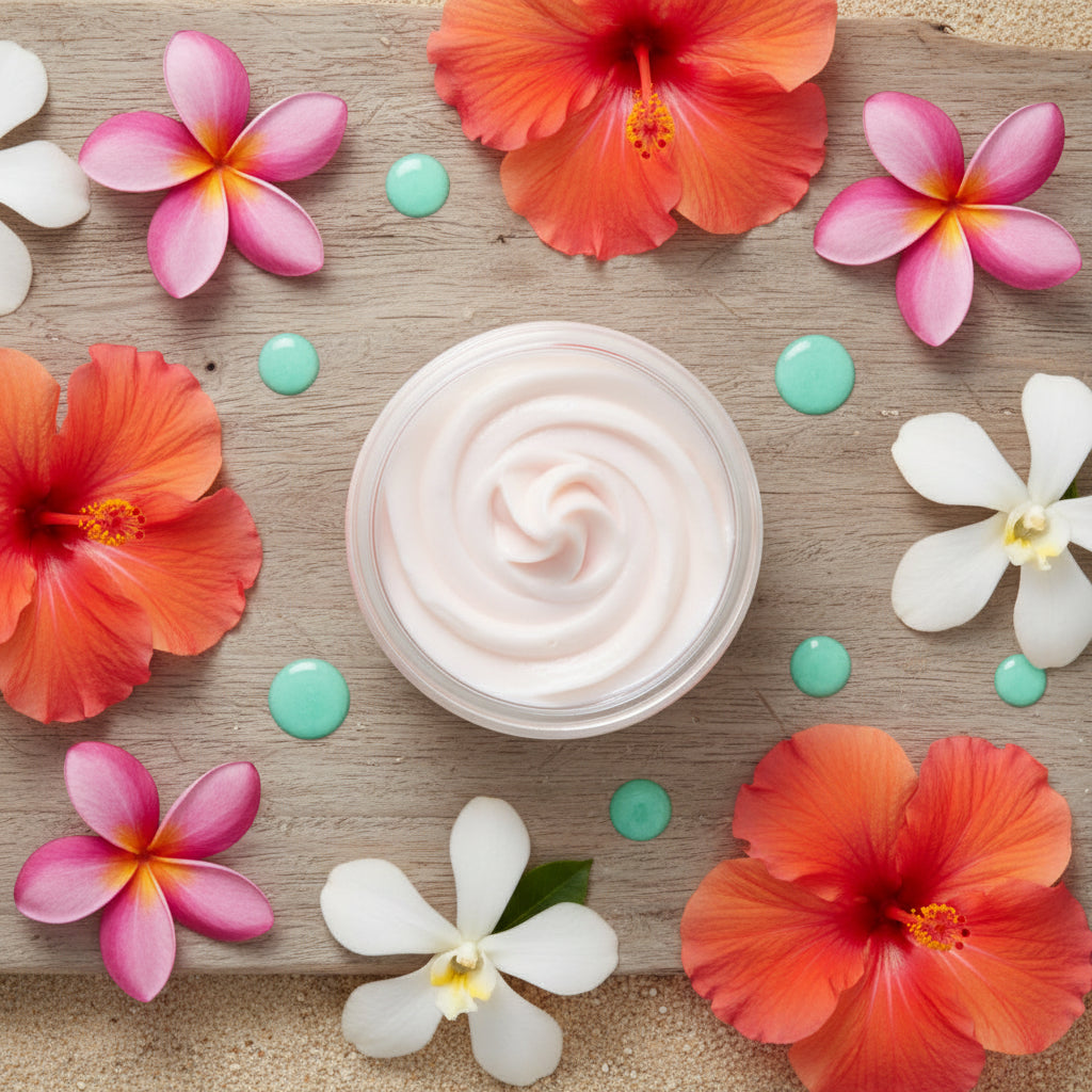 Pretty in Polynesia Body Butter