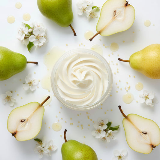 Pretty in Pear Body Butter