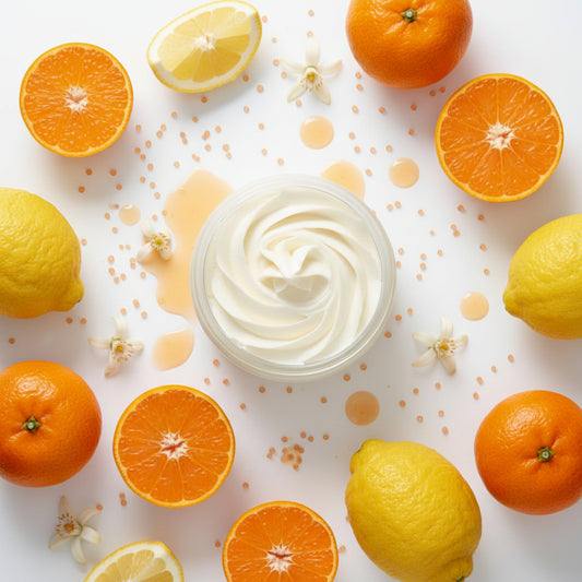 Citron & Satsuma Body Butter