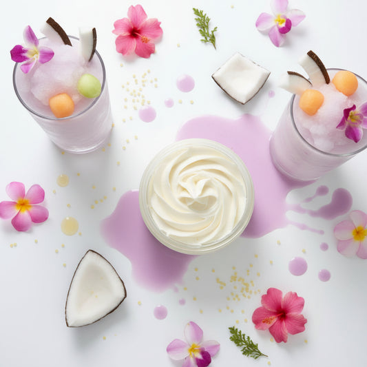 Caribbean Colada Body Butter