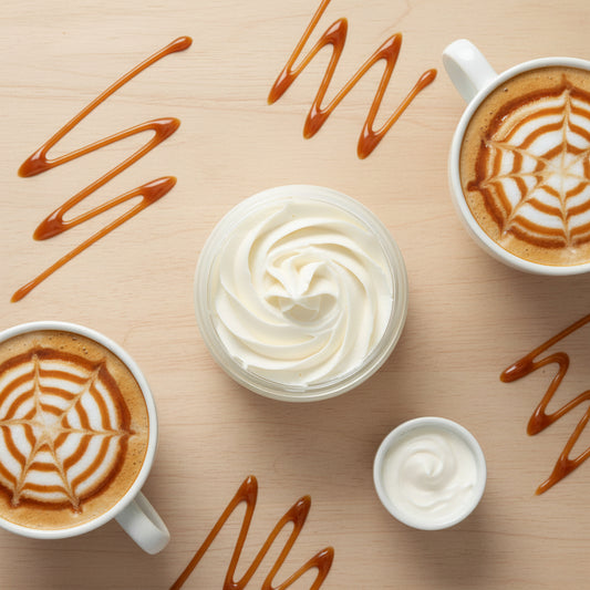 Salted Caramel Latte Body Butter