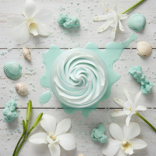 Naughty Mermaid Body Butter