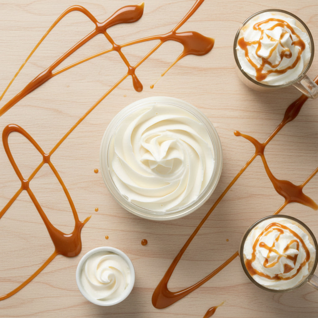 Salted Caramel Latte Body Butter