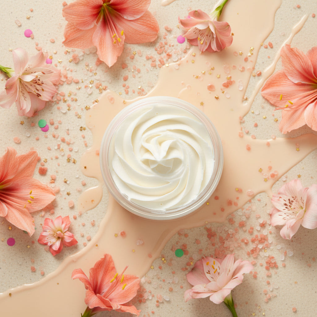 Bonfire Beach Party Body Butter