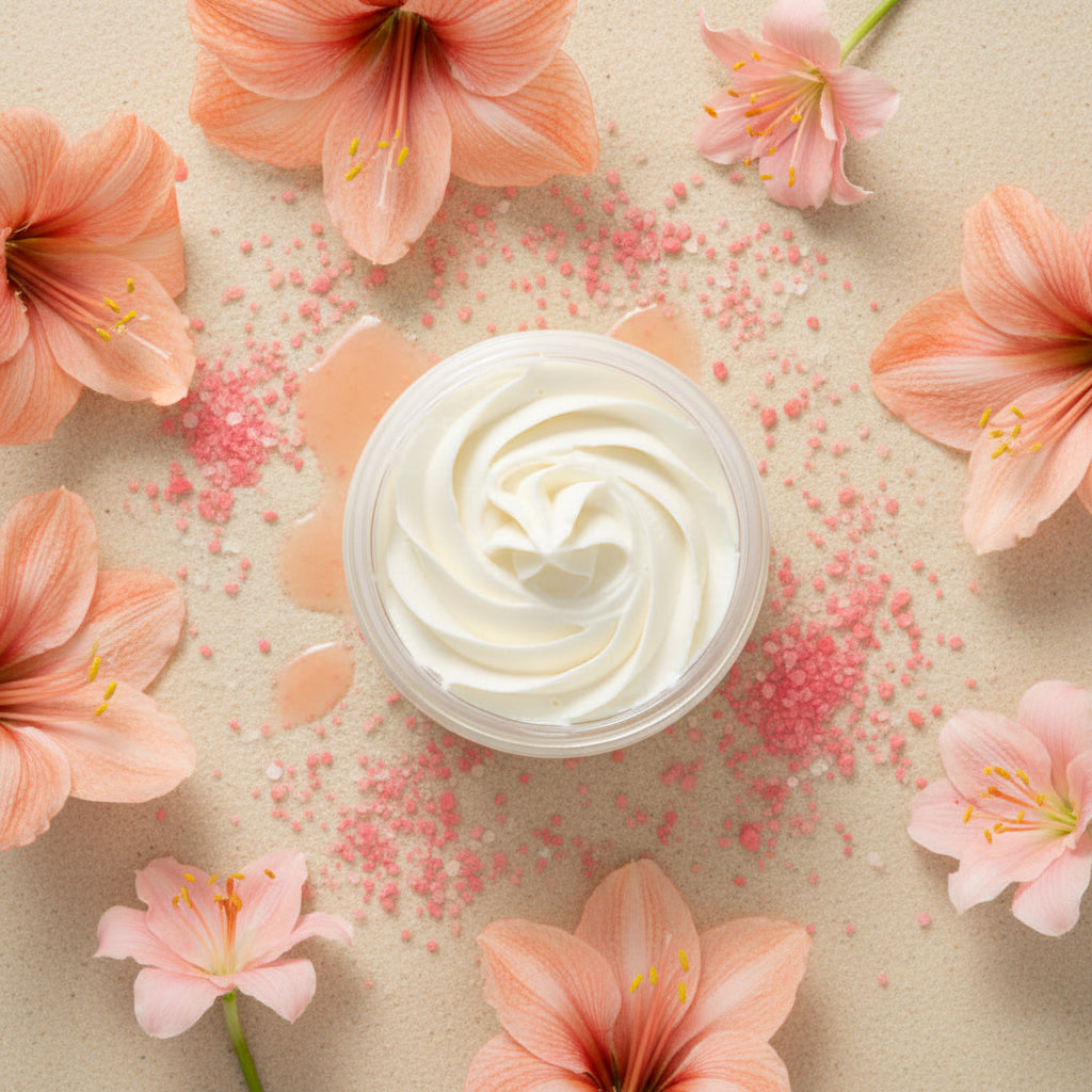 Bonfire Beach Party Body Butter