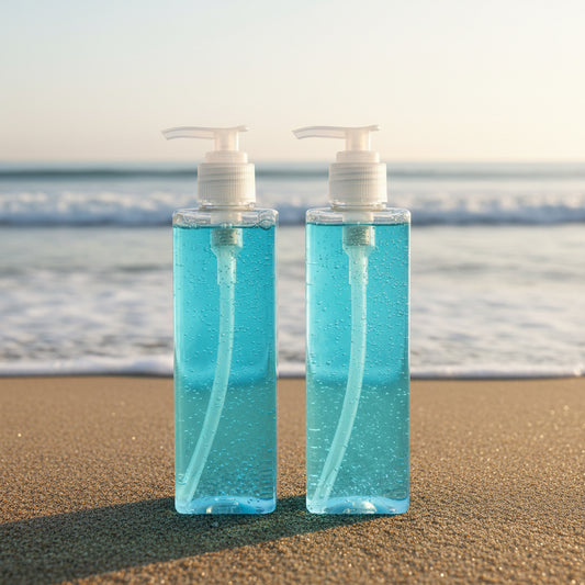 Azzuri Coast Body Wash