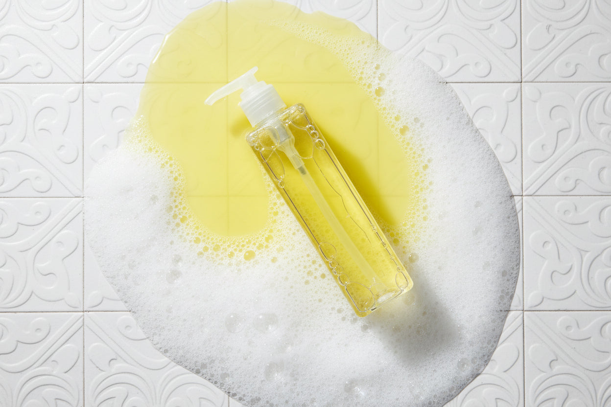 Lemonhead Crazy Body Wash