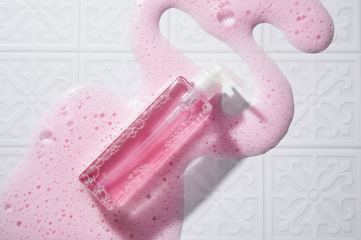Michigan Apple Blossom Body Wash