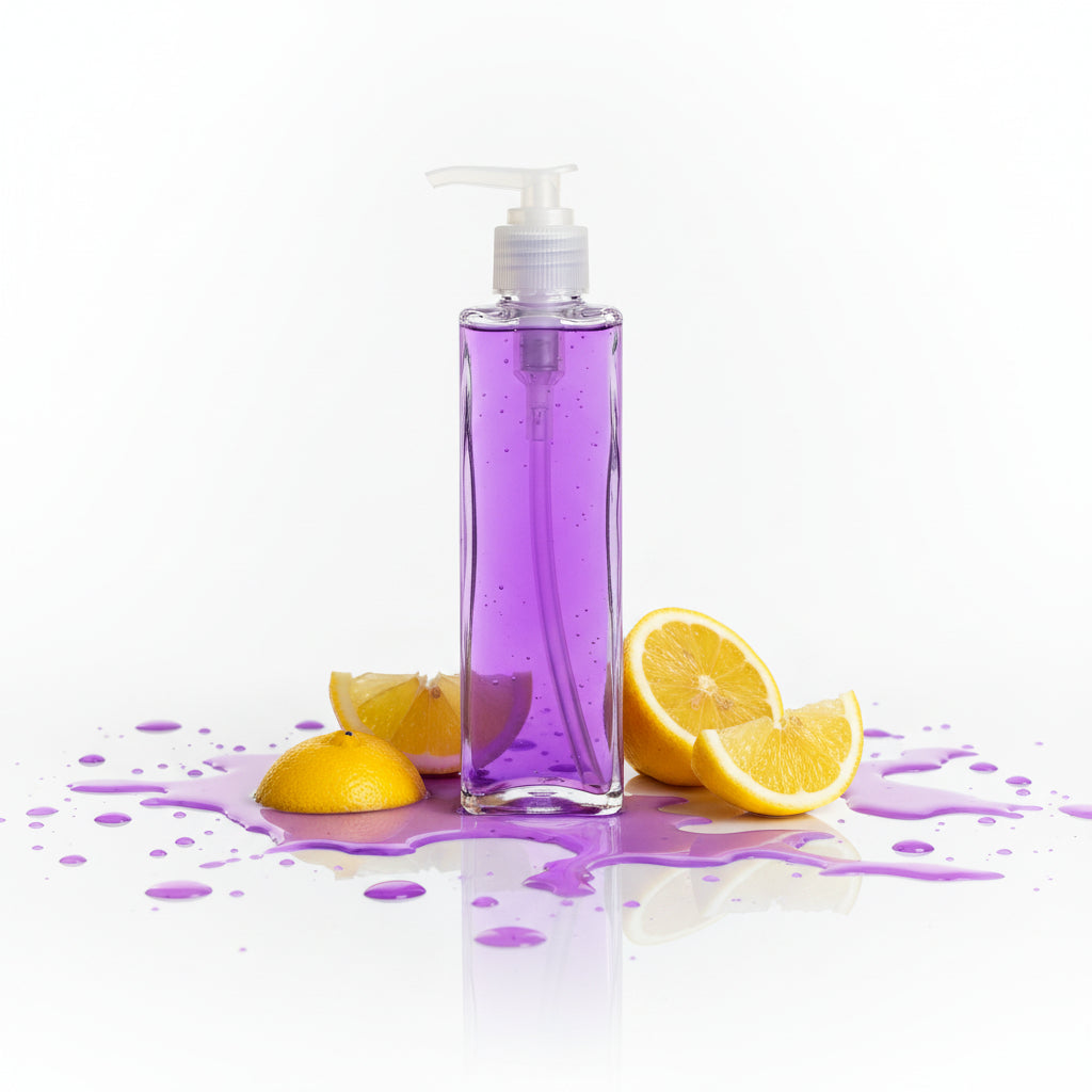 Purple Lemonade Body Wash