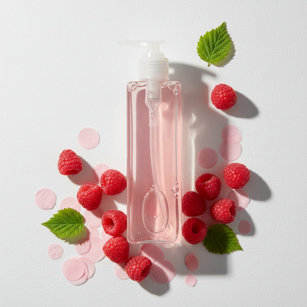 Rasberry Rush Body Oil