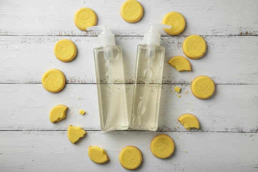 Lemon Cookie Body Oil
